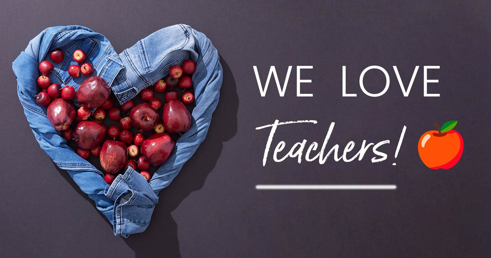 Teacher Appreciation Week: How to Celebrate Our Educators