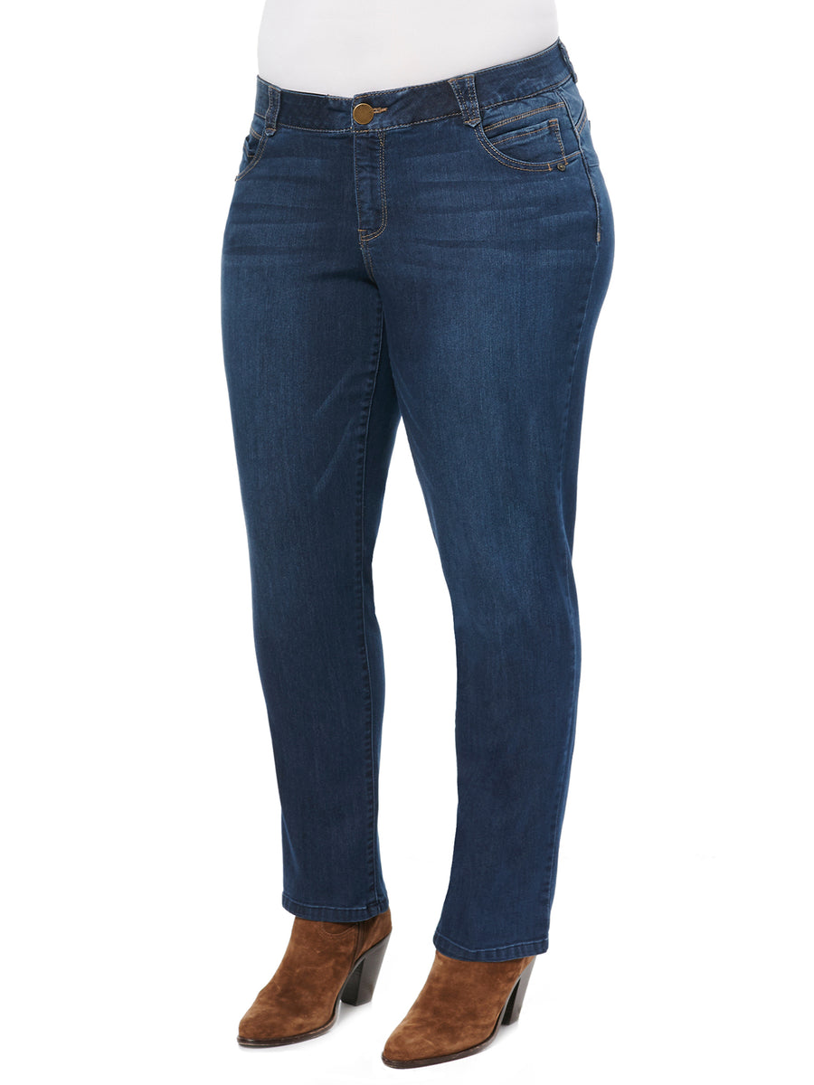 Articles of Society The Gwen Relaxed Jean in Blue