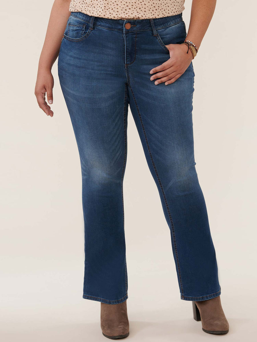 Boutons à jeans Unique Creativ sans couture assortis 