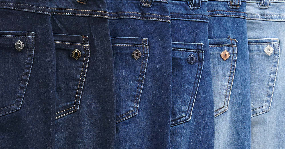 Denim Care 101: Taking Care of Your Democracy Jeans