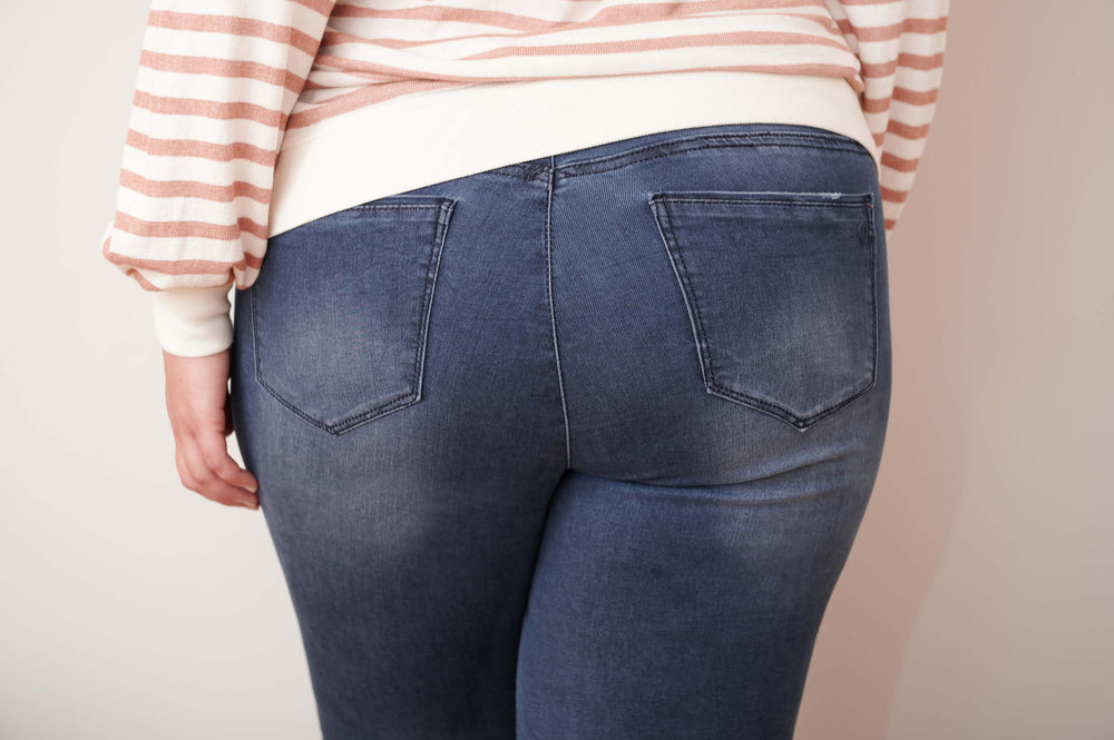 Best Fitting Jeans For Curvy Figures