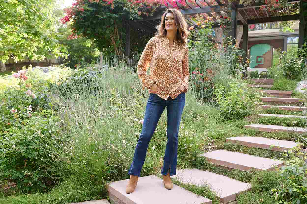 The Best Jeans For Tall Women - The Best 7 Jeans for Really Tall