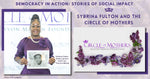 Sybrina Fulton and the Circle of Mothers