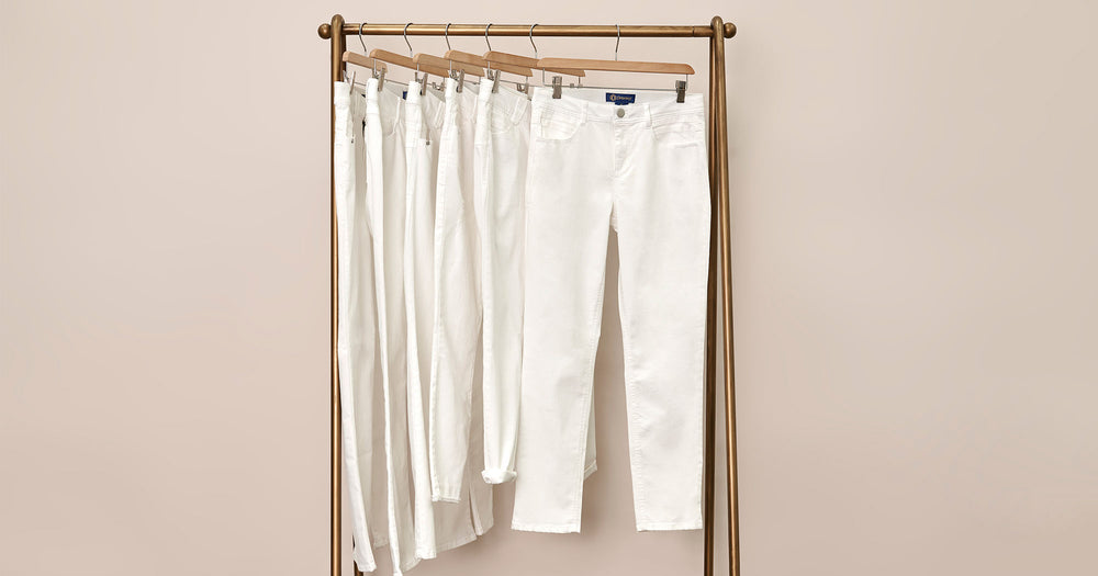 Democracy Clothing Tips For Wearing White Denim