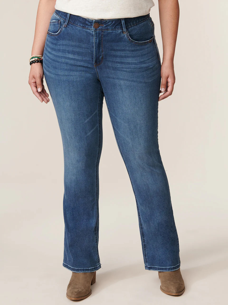 Women's Plus Size Denim Jeans Democracy® Clothing Democracy Clothing