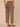 Washed Dark Walnut Denim Absolution Skyrise Slightly Arched Back Yoke Five Pockets Relaxed Straight Leg Plus Size Jean
