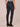 Womens Tall 34" Long Inseam Stretch Dark Indigo Denim "Ab"solution Booty Lift Jeggings Skinny Jeans