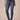 Absolution Petite Booty Lift Blue Stretch Denim Skinny Jegging Jeans