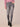 Stretch Gray Denim "Ab"solution Booty Lift Grey Colored Jegging Skinny Jeans