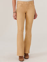 Caramel "Ab"solution High Rise Itty Bitty Boot Cascading D Pant