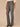 Grey Denim Absolution High Rise Sweetheart Shaped Back Yoke Cascading Embroidered Back Pockets Whiskering Fading Itty Bitty Boot Jean