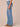 Mid Blue Denim Absolution High Rise Embroidered Cascading D Back Pocket Itty Bitty Boot Petite Jean