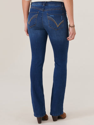Democracy Women's 30/10 Side Zip Ab Solution Jegging (Cabernet) Women's  Jeans - ShopStyle