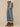 Mid Blue Artisanal Absolution High Rise Round Up Yoke Cuffed Hem Boyfriend Jean
