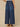 Indigo Denim Absolution High Rise Utility Pocket V-Yoke Dart Seam Contrast Petite Wide Leg Jean