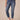 Absolution Blue Denim Ankle Skimmer Jeans