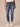 Absolution Blue Denim Petite Ankle Skimmer Jeans