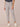 Ankle Skimmer Colored Ankle Length Skinny Leg Booty Lift Jeggings Dove Light Grey