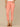 Ankle Skimmer Colored Ankle Length Skinny Leg Booty Lift Jeggings Dusty Papaya