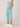 Absolution Booty Lift Ankle Skimmer Colored Ankle Length Petite Skinny Leg Jeggings Island Sky