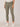 Ankle Skimmer Colored Ankle Length Skinny Leg Booty Lift Jeggings Laurel Oak Olive