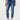 Absolution Blue Stretch Denim Ankle Skimmer distressed booty lift jeans