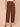 Cold Brew Absolution Skyrise Uneven Yoke Seaming Relaxed Barrel Leg Pant