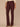 Oxblood Absolution Mid-Rise Itty Bitty Boot Pant