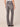 "Ab"solution Grey Artisanal Denim Petite Itty Bitty Boot Jeans 