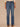 Blue Artisanal Denim Absolution High Rise Slightly Arched Back Yoke Whiskering Fading Itty Bitty Boot Petite Jean