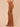 Raw Umber Corduroy Absolution High Rise Slightly Arched Back Yoke Itty Bitty Boot Pant