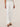 "Ab"solution White Denim Petite Itty Bitty Boot Jeans