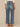 Mid Blue Artisanal Absolution Skyrise Uneven Release Step Hem Broken Back Yoke Petite Wide Leg Jean