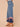“Ab”solution® High Rise Wide Leg Jeans with Screen Print Hem