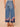 “Ab”solution® High Rise Wide Leg Jeans with Screen Print Hem