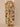 Chestnut Green Multi Ableisure Skyrise Ruffle Edge Glider Pull-On Waist Faux Fly Two Pockets V-Yoke Seaming Detail Adjustable Snap Hem Abstract Print Relaxed Straight Leg Petite Glider Pant