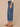 Mid Blue Artisanal Denim Absolution Skyrise Knee Darts Roll Cuff Hem Petite Barrel Leg Jean