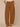 Pecan Ableisure Skyrise Cinched Waist Faux Fly Self Tie Drawstring Four Pockets Seaming Detail Toggle Hem Relaxed Straight Leg Petite Jogger Pants