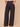 Indigo Denim Absolution Skyrise V-Yoke Diagonal Seams Dart Seams Wide Leg Jean