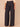 Indigo Denim Absolution Skyrise V-Yoke Diagonal Seams Dart Seams Wide Leg Jean