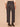 Black Washed Black Denim Absolution High Rise Sweetheart Shaped Back Yoke Double Side Seams Spliced Cropped Hem Ankle Straight Jean