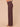 Washed Oxblood Absolution Skyrise Sweetheart Yoke Dart Seams Slash Front Pockets Wide Leg Petite Corduroy Pant