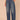 Blue Denim Absolution High Rise Overlap V-Yoke Side Entry Pockets Side Panel Whiskering Fading Barrel Leg Jean