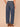 Blue Denim Absolution High Rise Overlap V-Yoke Side Entry Pockets Side Panel Whiskering Fading Barrel Leg Jean