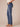 Absolution Blue Denim Straight Leg 33" Inseam Tall Jeans