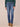 Blue Vintage Denim Absolution Mid-Rise Straight Leg Tall Jean