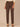 Brown Absolution Mid-Rise Booty Lift Straight Leg Jean