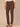 Brown Absolution Mid-Rise Booty Lift Straight Leg Jean