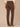 Brown Absolution Mid-Rise Booty Lift Straight Leg Jean