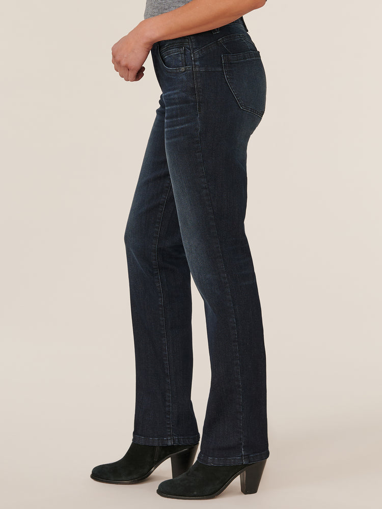 Straight leg jeans - Philippa Pants — eigenmotion